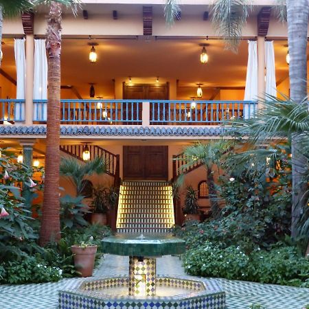 La Villa Mandarine Rabat Eksteriør bilde