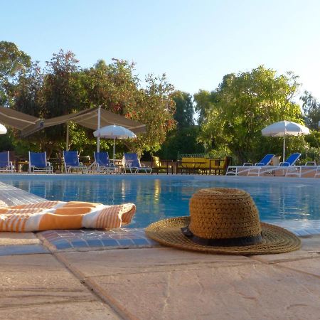 La Villa Mandarine Rabat Eksteriør bilde