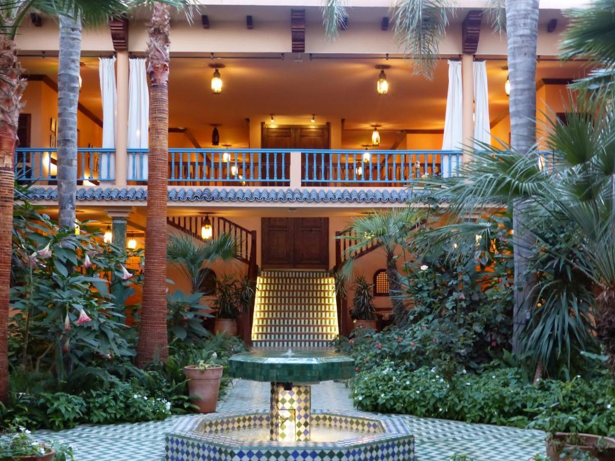 La Villa Mandarine Rabat Eksteriør bilde