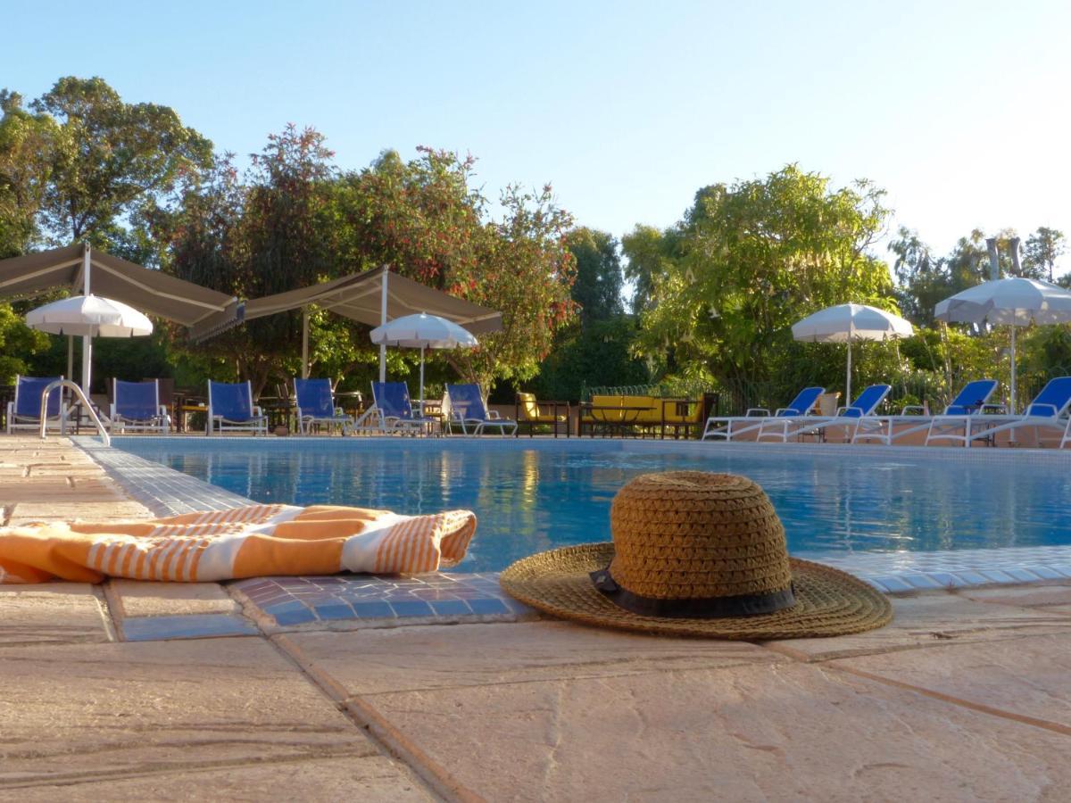 La Villa Mandarine Rabat Eksteriør bilde