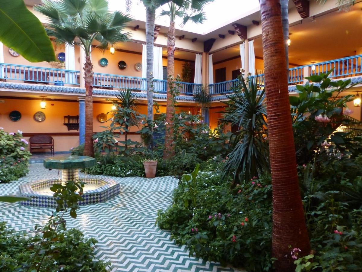 La Villa Mandarine Rabat Eksteriør bilde