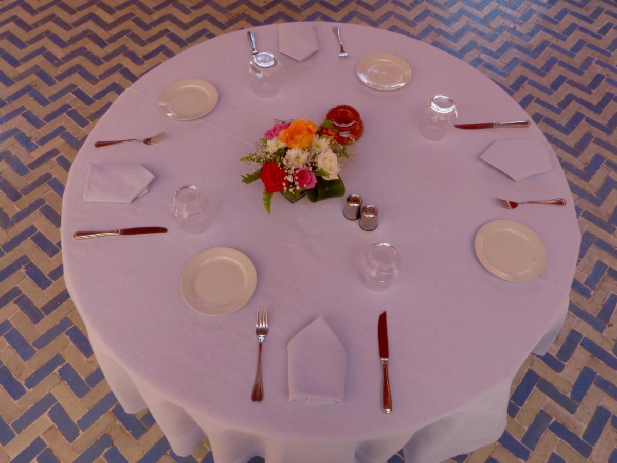 La Villa Mandarine Rabat Eksteriør bilde