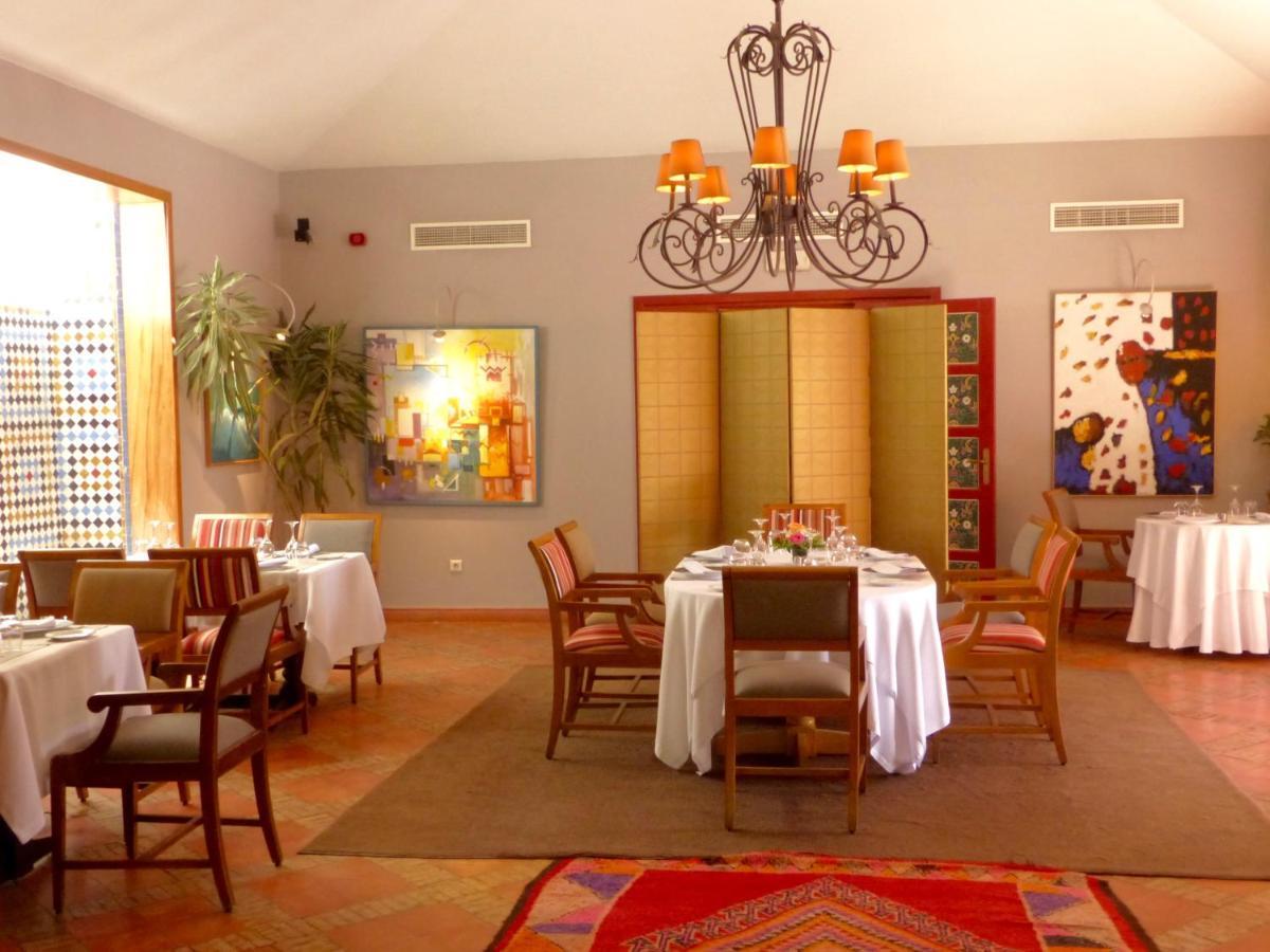 La Villa Mandarine Rabat Eksteriør bilde