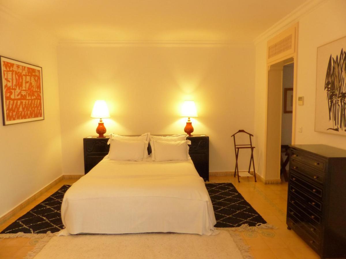 La Villa Mandarine Rabat Eksteriør bilde