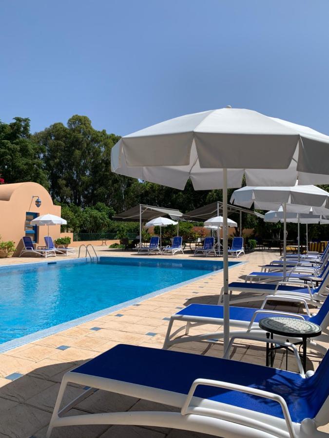 La Villa Mandarine Rabat Eksteriør bilde
