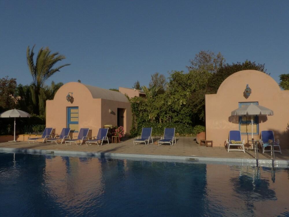 La Villa Mandarine Rabat Eksteriør bilde