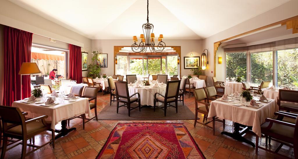 La Villa Mandarine Rabat Eksteriør bilde