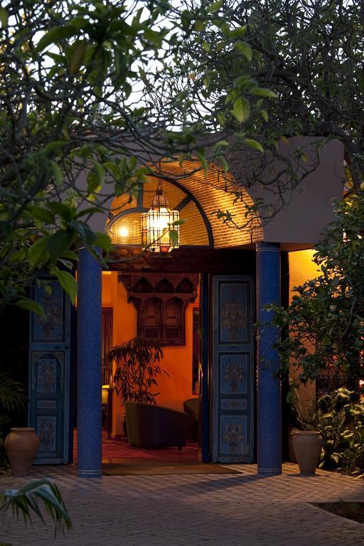 La Villa Mandarine Rabat Eksteriør bilde
