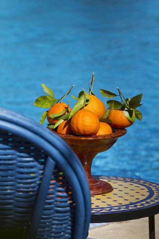 La Villa Mandarine Rabat Eksteriør bilde
