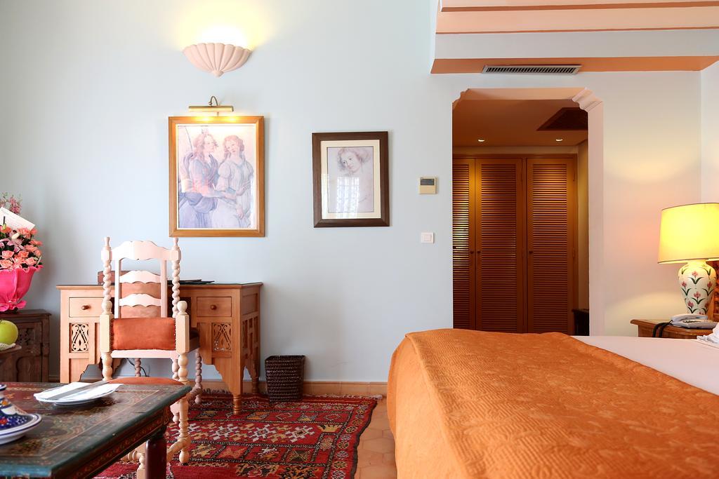 La Villa Mandarine Rabat Eksteriør bilde