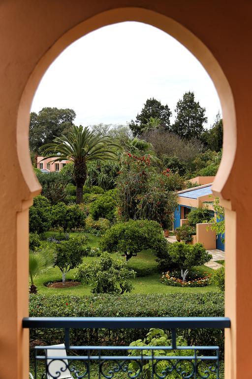 La Villa Mandarine Rabat Eksteriør bilde