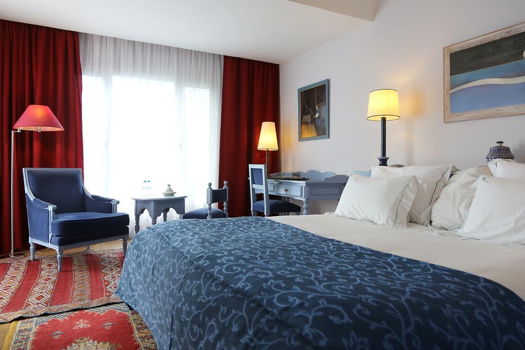 La Villa Mandarine Rabat Eksteriør bilde