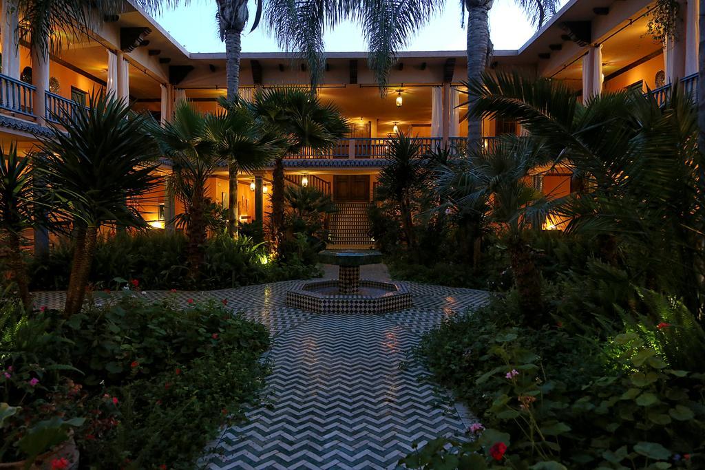 La Villa Mandarine Rabat Eksteriør bilde