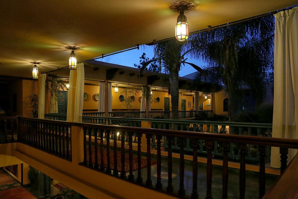 La Villa Mandarine Rabat Eksteriør bilde
