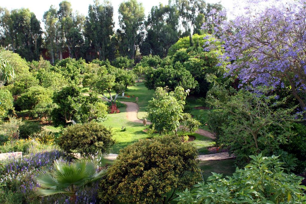 La Villa Mandarine Rabat Eksteriør bilde