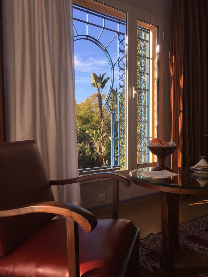 La Villa Mandarine Rabat Eksteriør bilde
