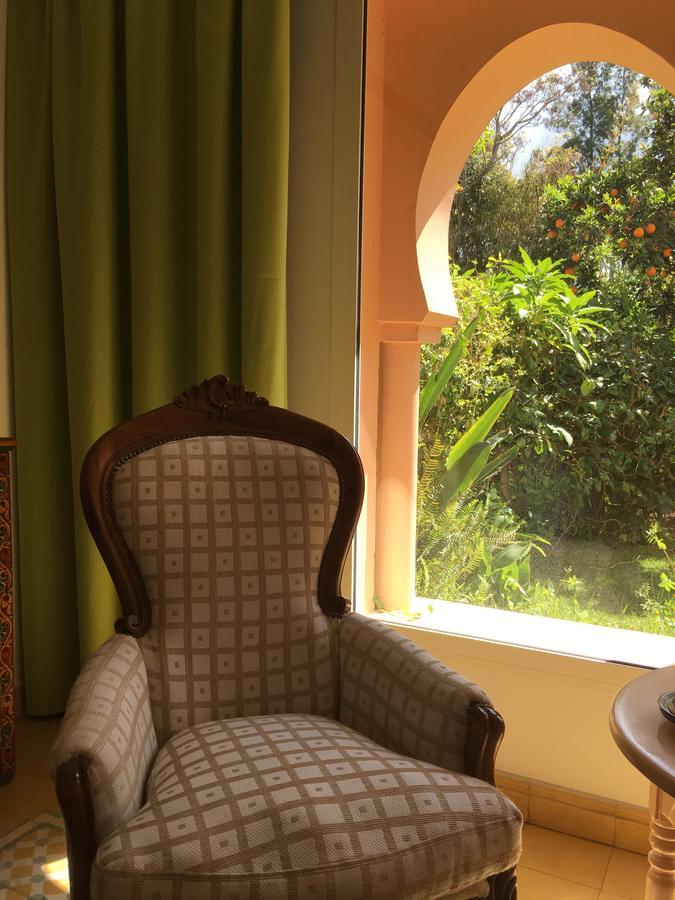 La Villa Mandarine Rabat Eksteriør bilde