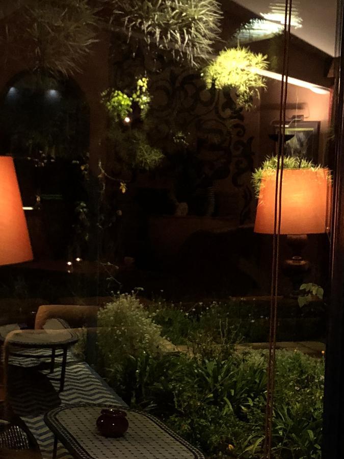 La Villa Mandarine Rabat Eksteriør bilde