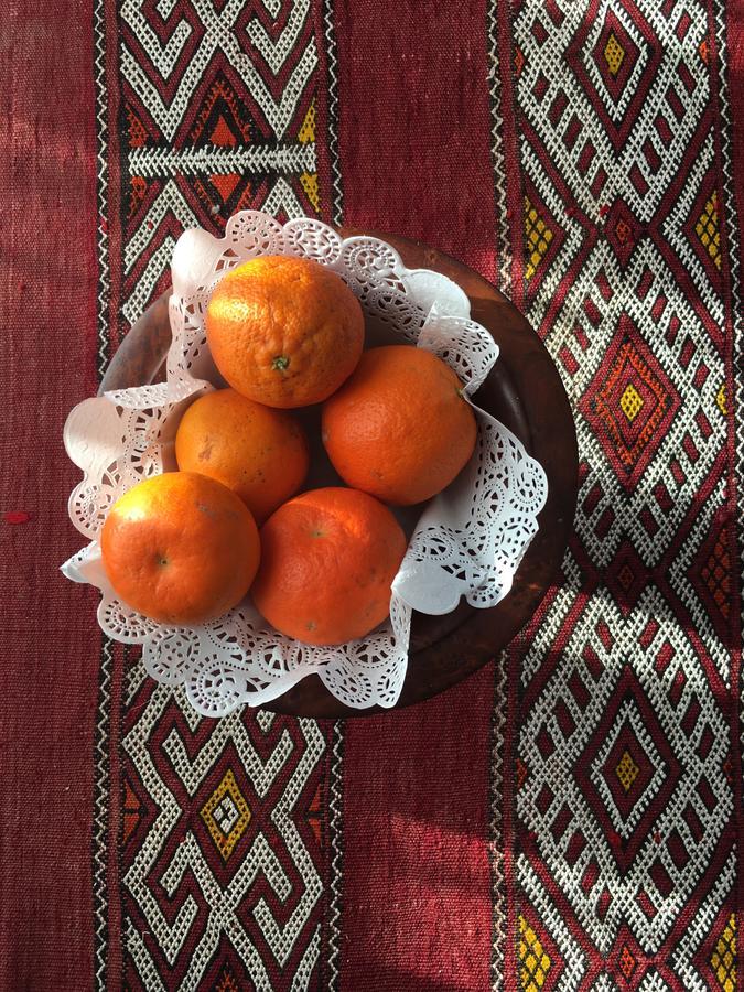 La Villa Mandarine Rabat Eksteriør bilde