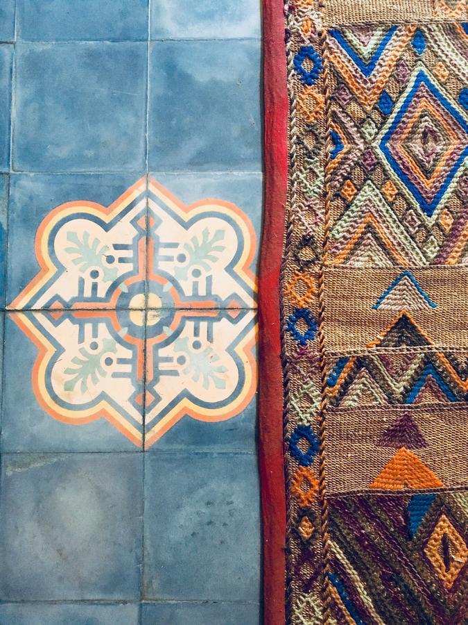 La Villa Mandarine Rabat Eksteriør bilde