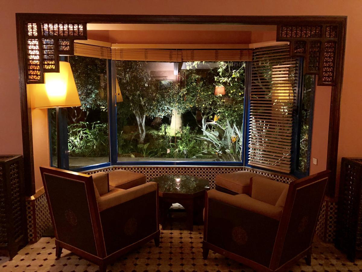 La Villa Mandarine Rabat Eksteriør bilde