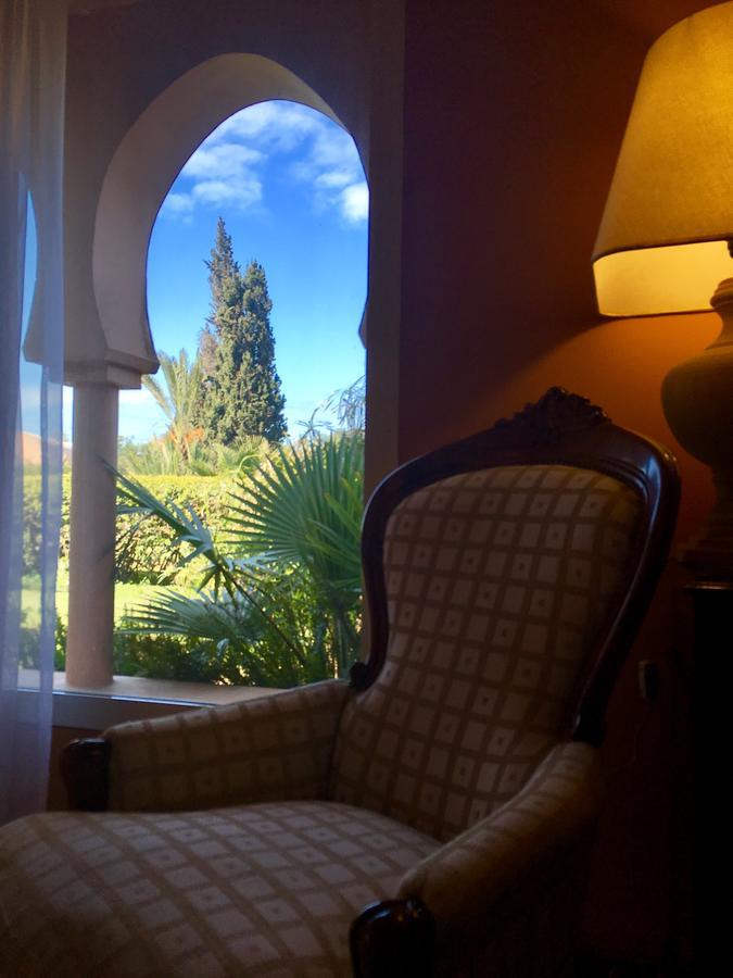 La Villa Mandarine Rabat Eksteriør bilde