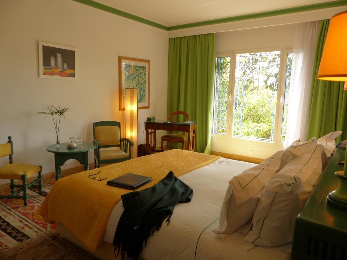 La Villa Mandarine Rabat Eksteriør bilde