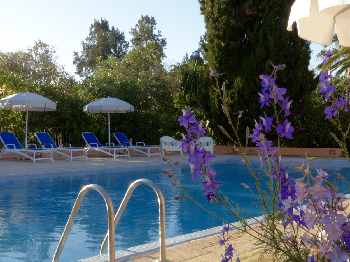 La Villa Mandarine Rabat Eksteriør bilde
