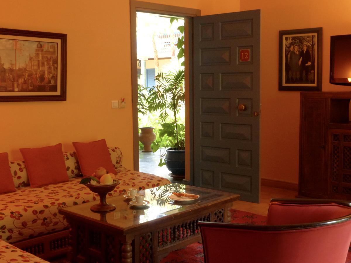La Villa Mandarine Rabat Eksteriør bilde
