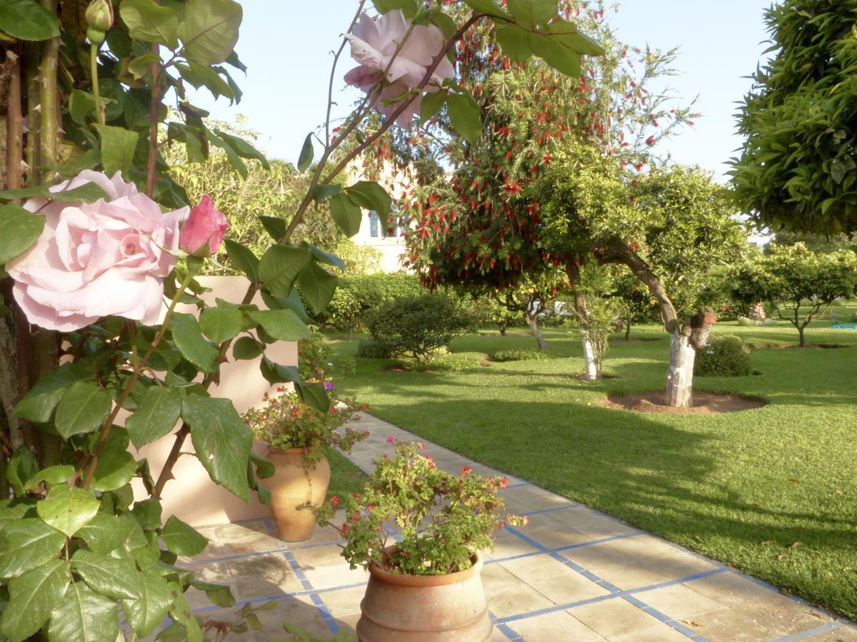 La Villa Mandarine Rabat Eksteriør bilde