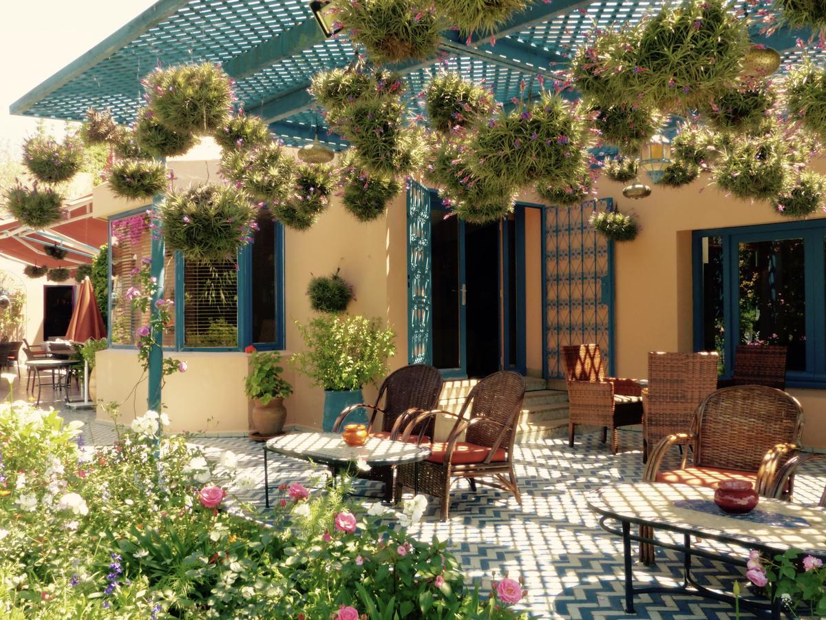La Villa Mandarine Rabat Eksteriør bilde