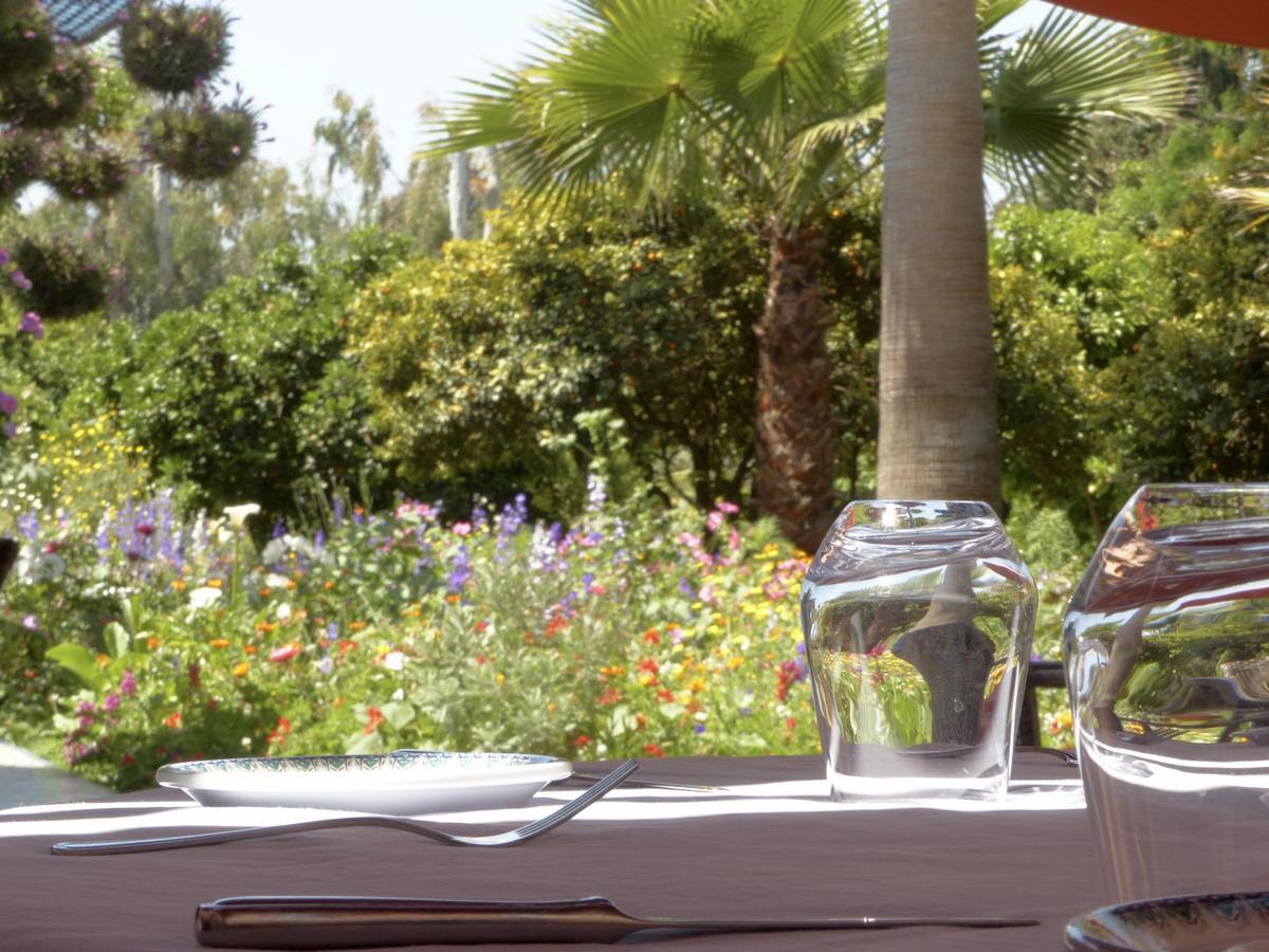 La Villa Mandarine Rabat Eksteriør bilde