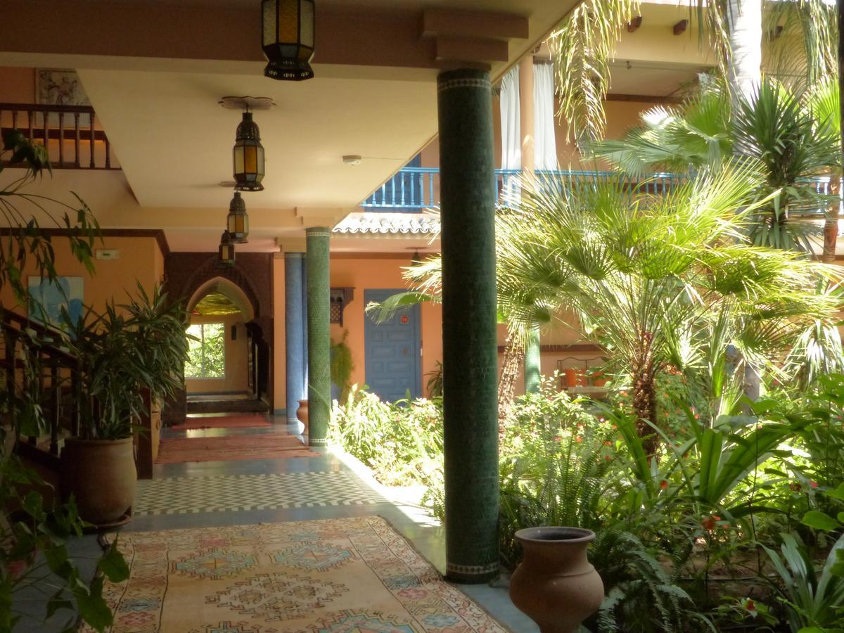 La Villa Mandarine Rabat Eksteriør bilde