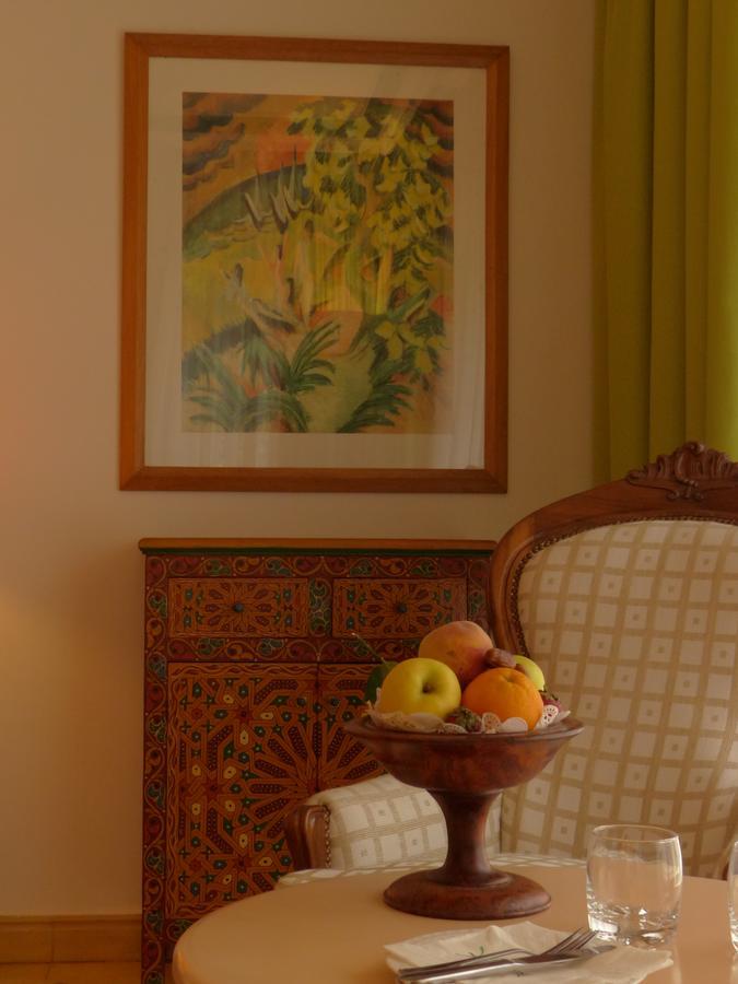 La Villa Mandarine Rabat Eksteriør bilde
