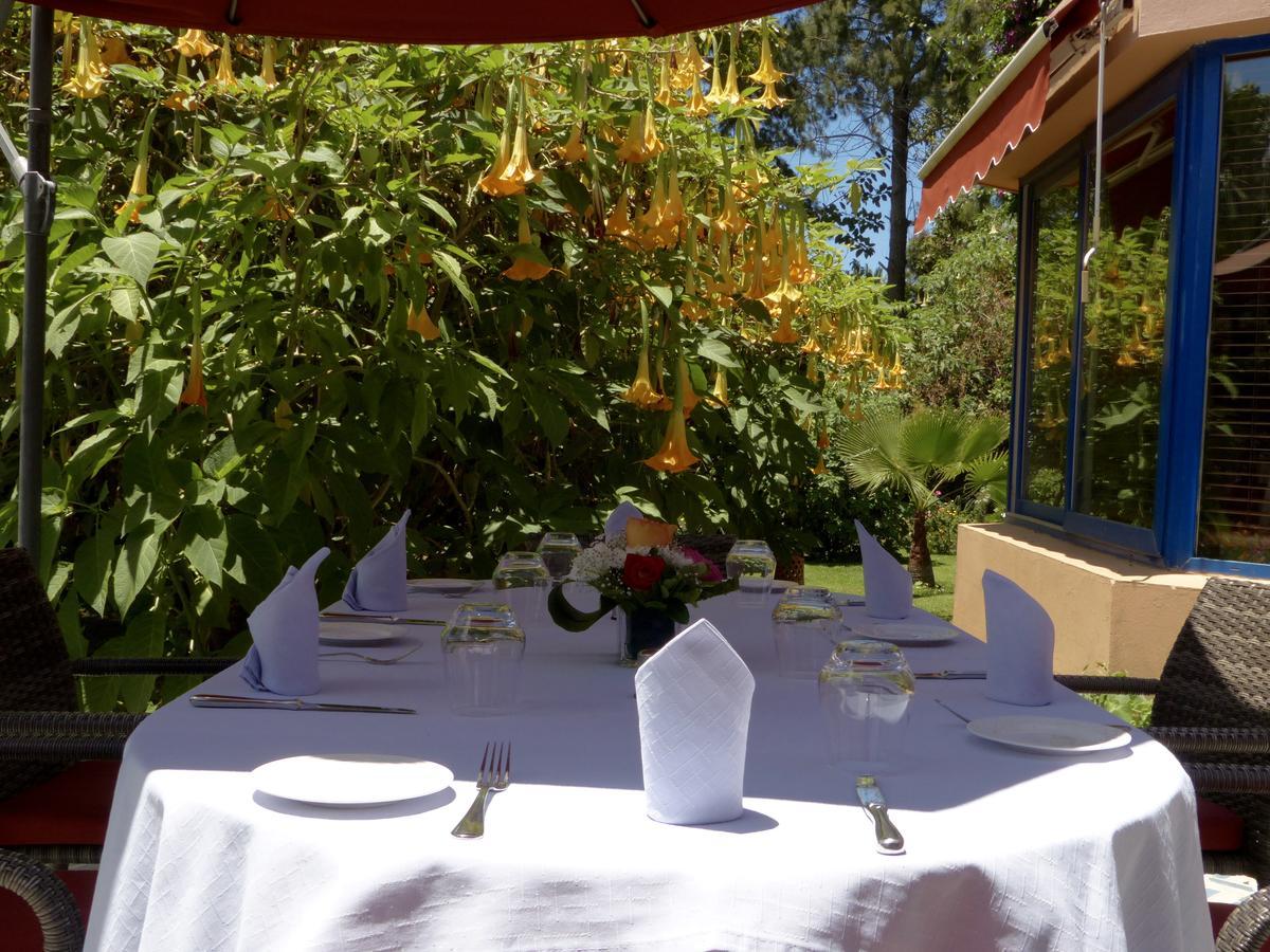 La Villa Mandarine Rabat Eksteriør bilde