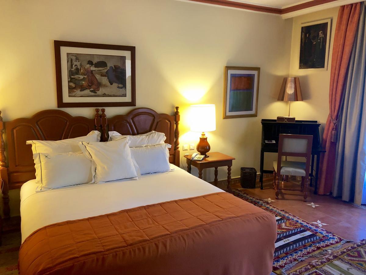 La Villa Mandarine Rabat Eksteriør bilde